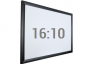 Preview: AV Stumpfl DecoFrame 16:10/160 x 100