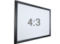 Preview: AV Stumpfl DecoFrame 4:3/400 x 300