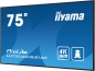 Preview: Iiyama ProLite LH7554UHS-B1AG