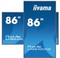 Preview: Iiyama ProLite LH8642UHS-B3