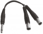 Preview: t&mCable YPP111 Y-Kabel