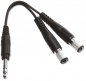 Preview: t&mCable YPP118 Y-Kabel
