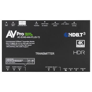 AVPro Edge AC-EX40-444-PLUS-KIT