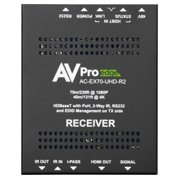AVPro Edge AC-EX70-UHD-R