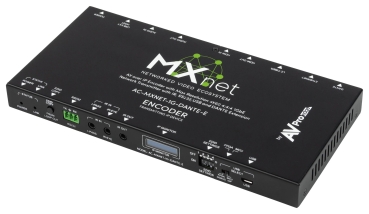 AV ProEdge AC-MXNET-1G-E-Dante