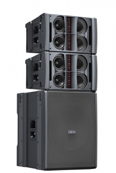 Audiocenter Artist T115S-DSP-WH