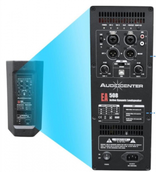 Audiocenter EA508
