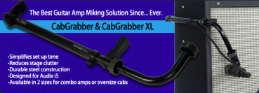 Audix CabGrabber