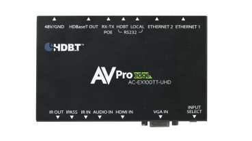 AVPro Edge AC-EX100TT-UHD-T