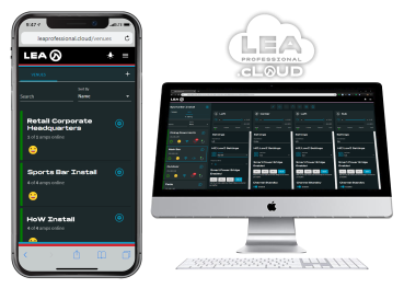 LEA Professional LEA-Cloud