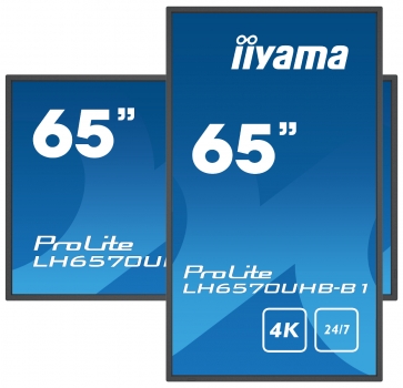 Iiyama ProLite LH6570UHB-B1