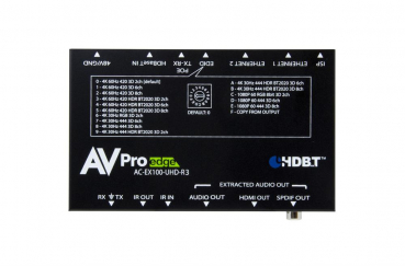 AV ProEdge AC-EX100-UHD-R3