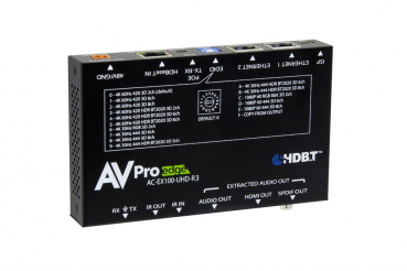 AVPro Edge AC-EX100-UHD-R3