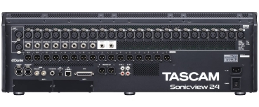 Tascam Sonicview 24