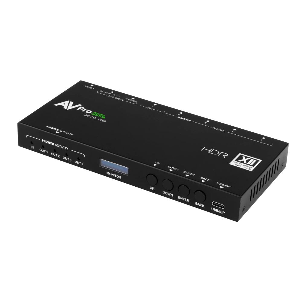 AVPro Edge AC-DA-14X2