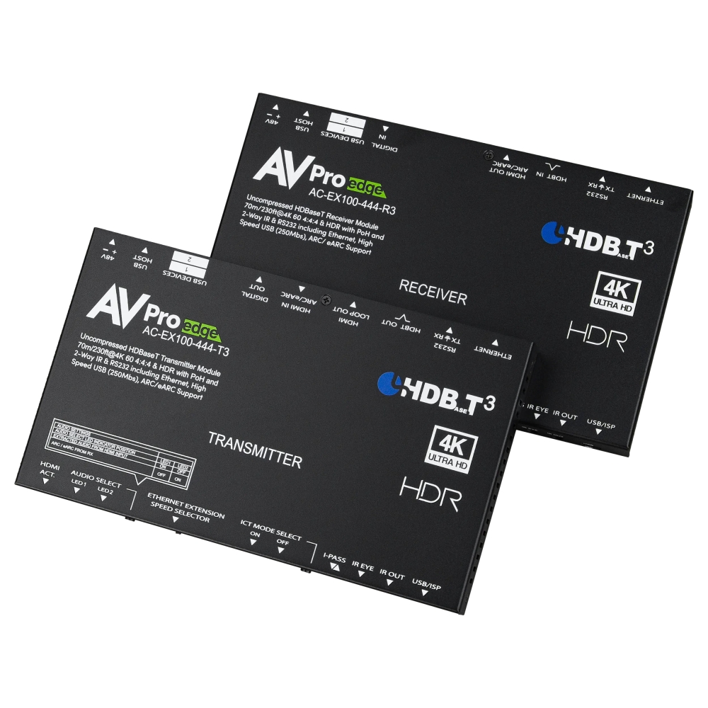 AVPro Edge AC-EX100-444-KIT