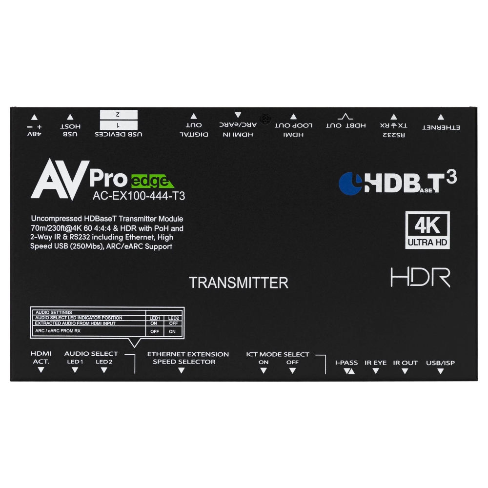 AVPro Edge AC-EX100-444-KIT