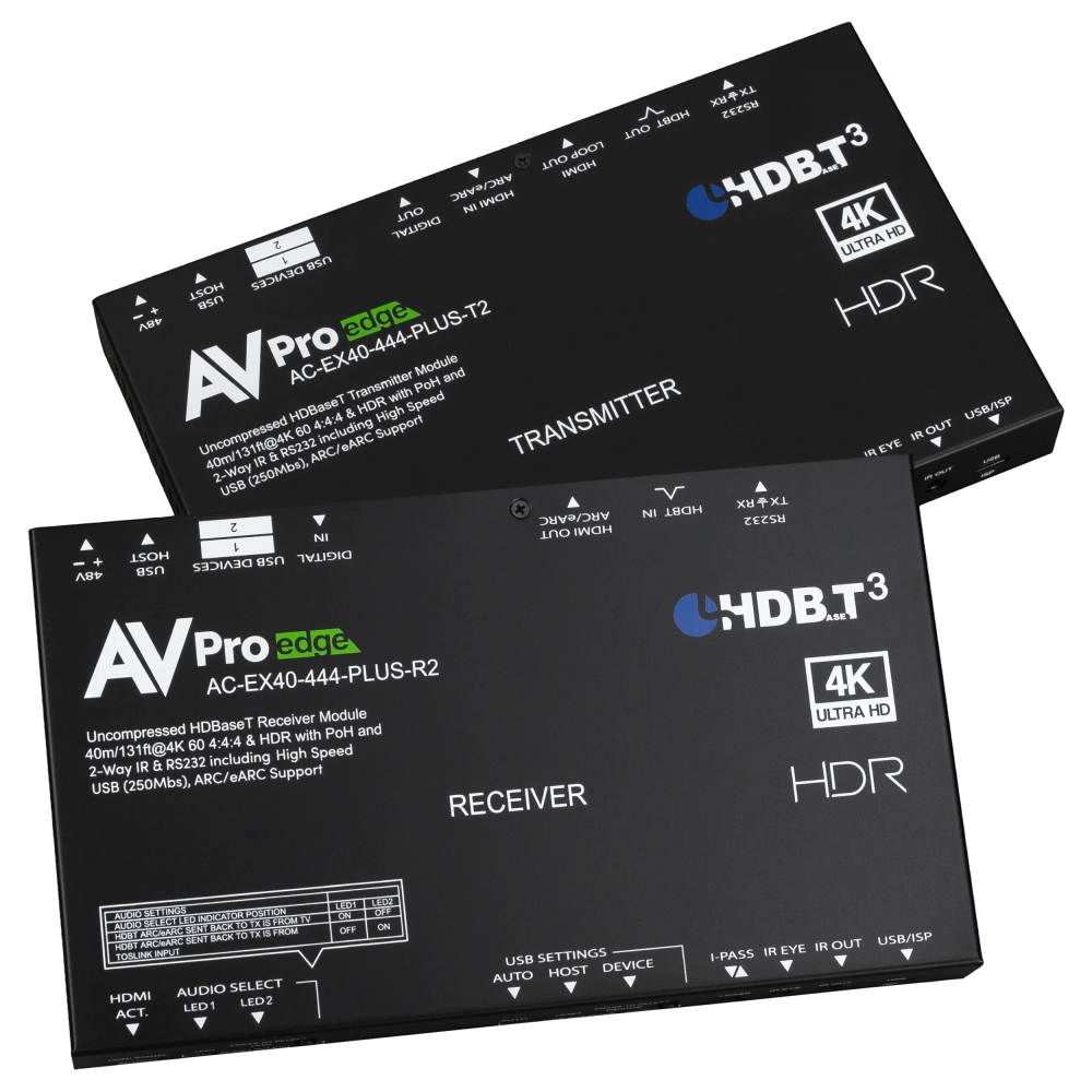 AVPro Edge AC-EX40-444-PLUS-KIT