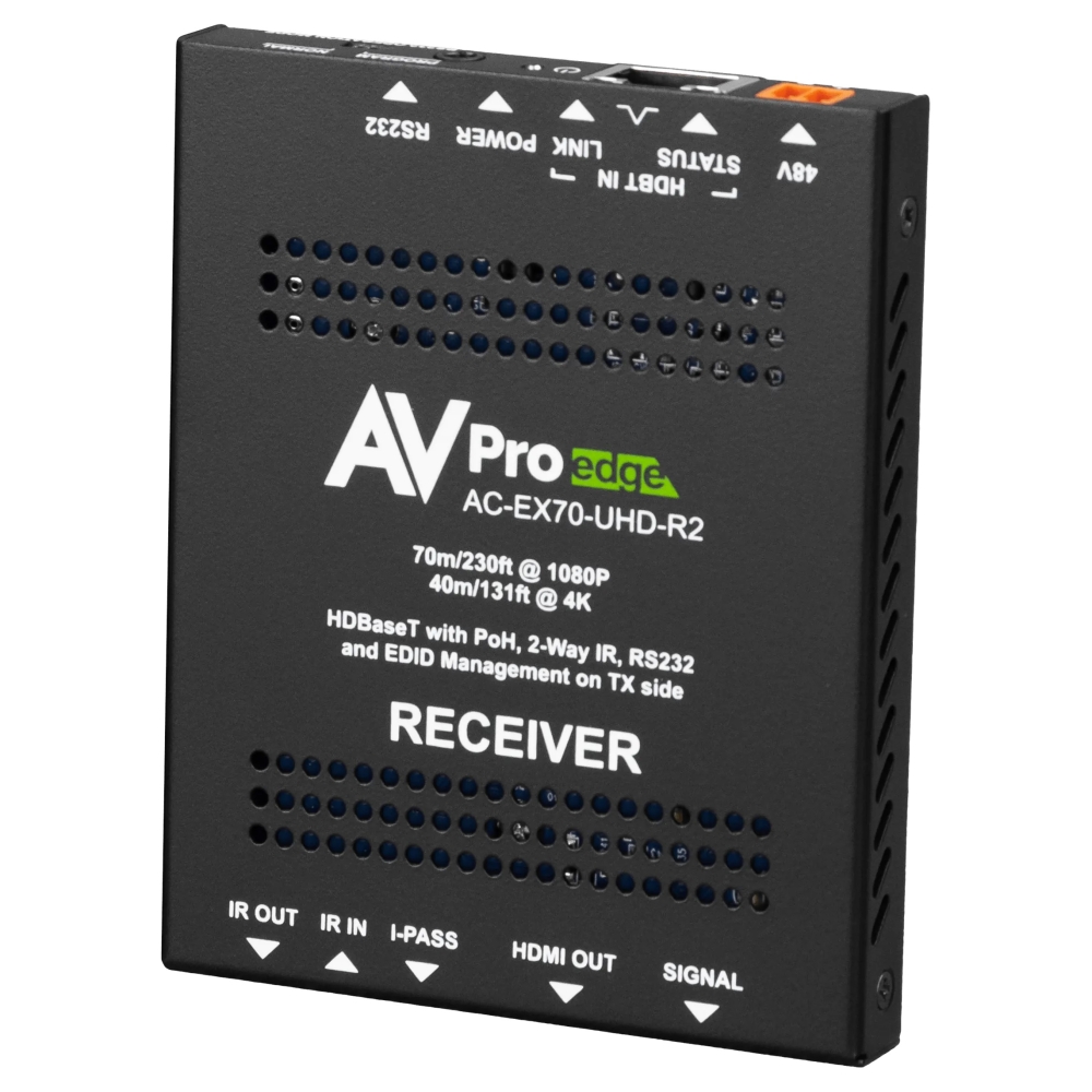 AVPro Edge AC-EX70-UHD-R