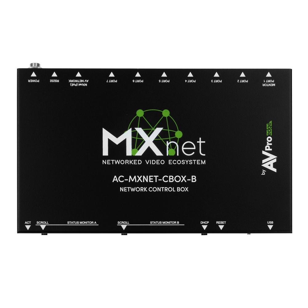 AV ProEdge AC-MXNET-CBOX