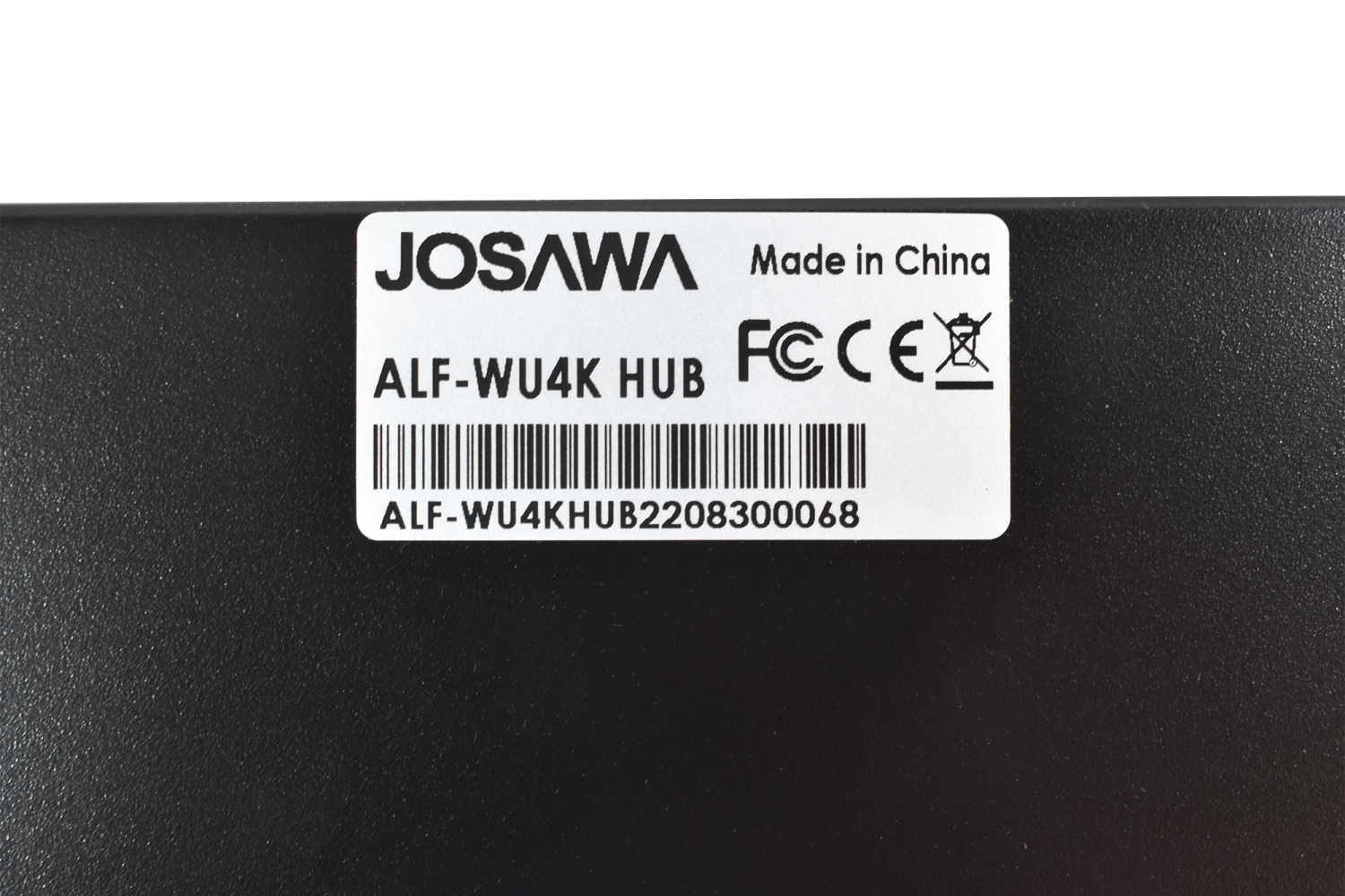Josawa WU4K-HUB