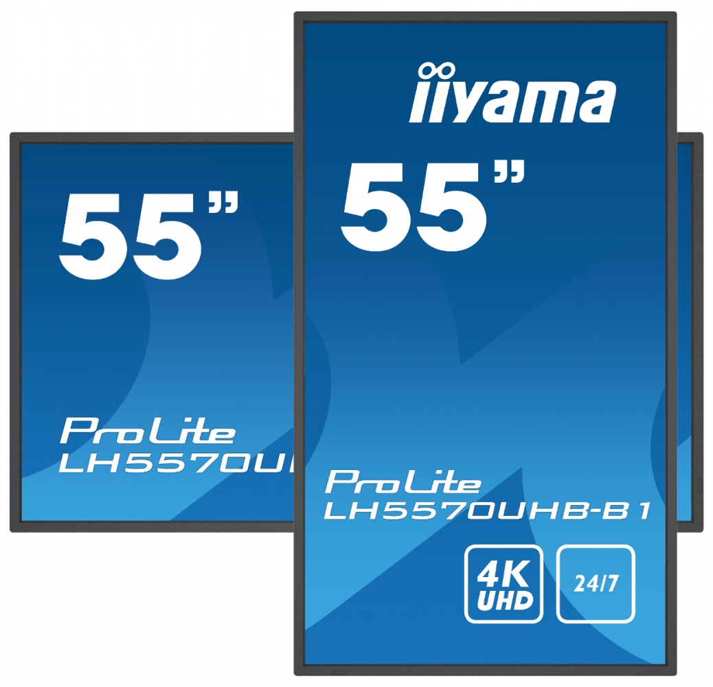 Iiyama ProLite LH5570UHB-B1