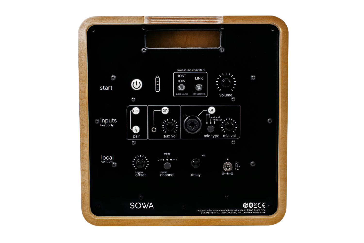 Sowa Sound SOWA Pro