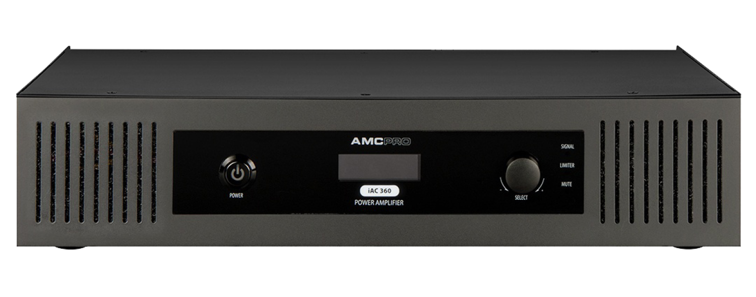 AMC iAC360 Dante