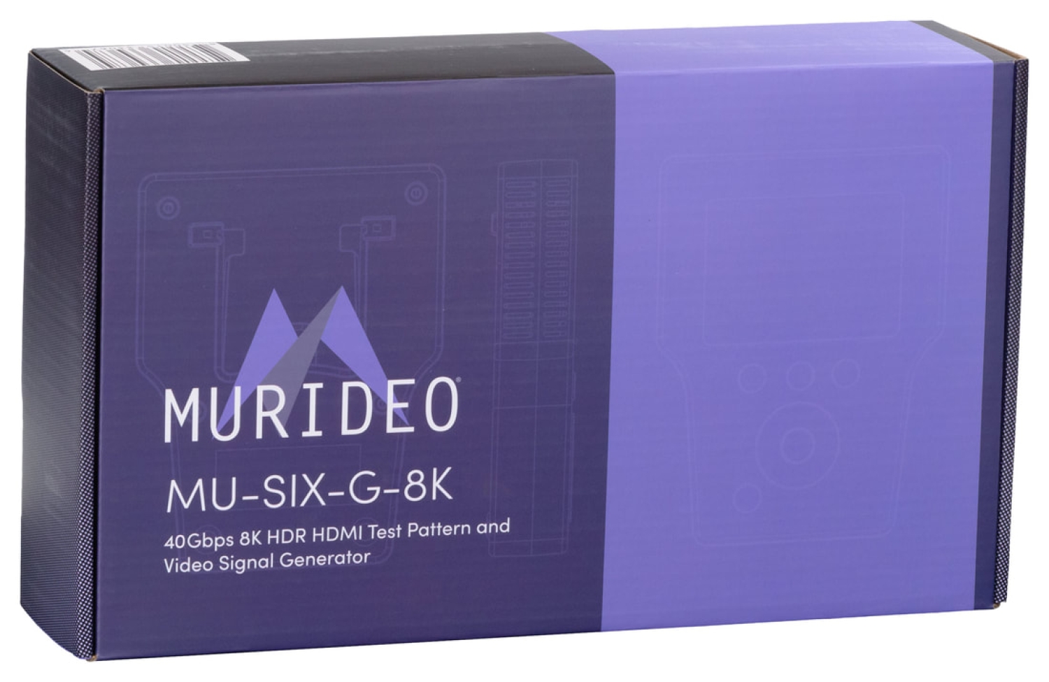 Murideo MU-SIX-PAIR-8K