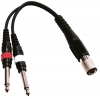 t&mCable YPP106 Y-Kabel